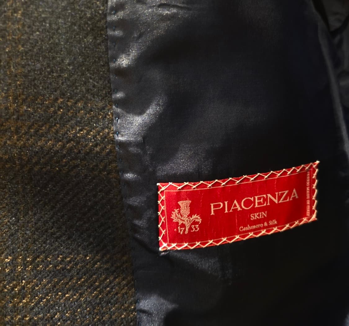 란스미어 캐시미어/실크 자켓 상품이미지9