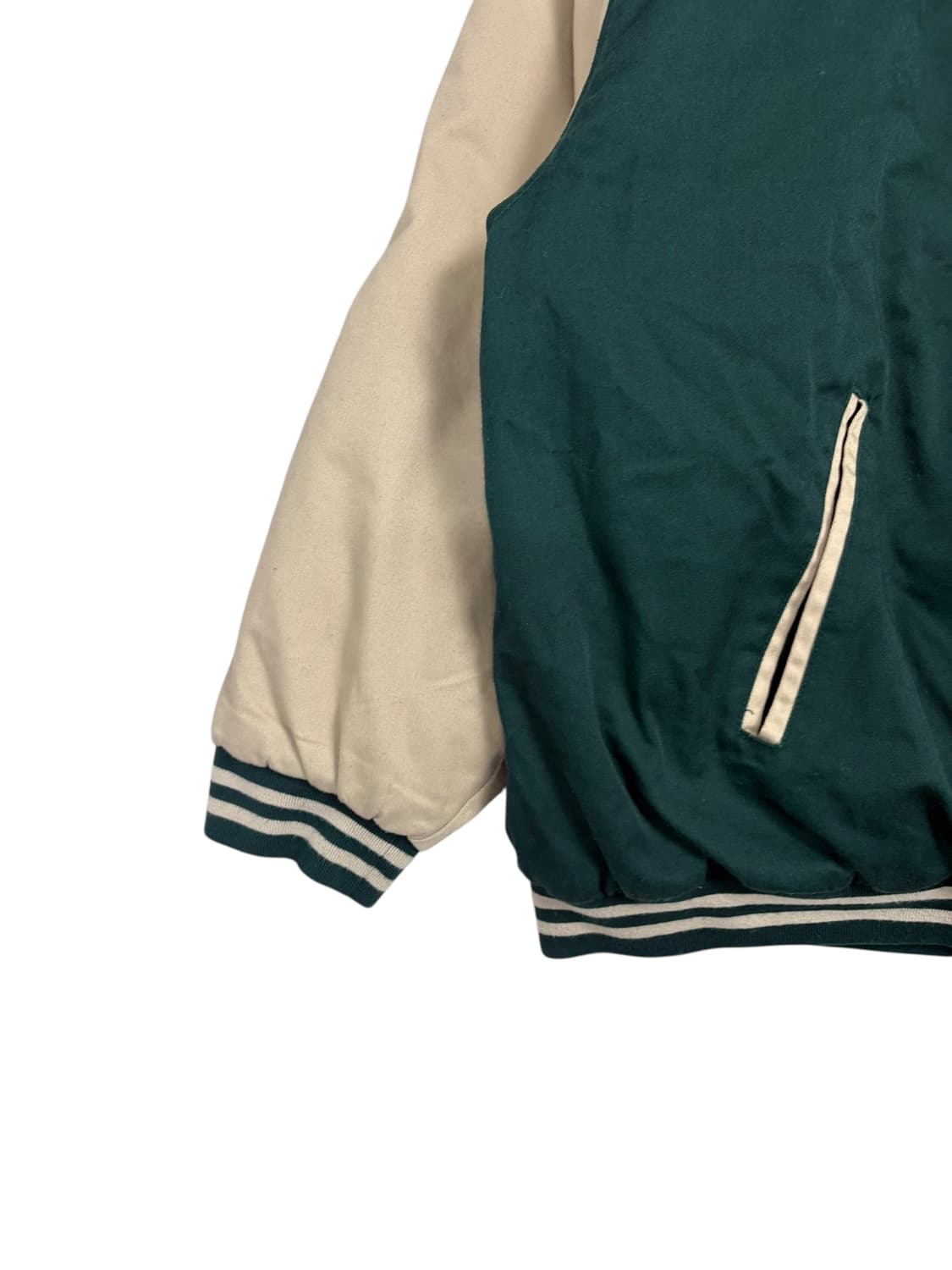 챈스챈스 바시티 자켓 상품이미지3