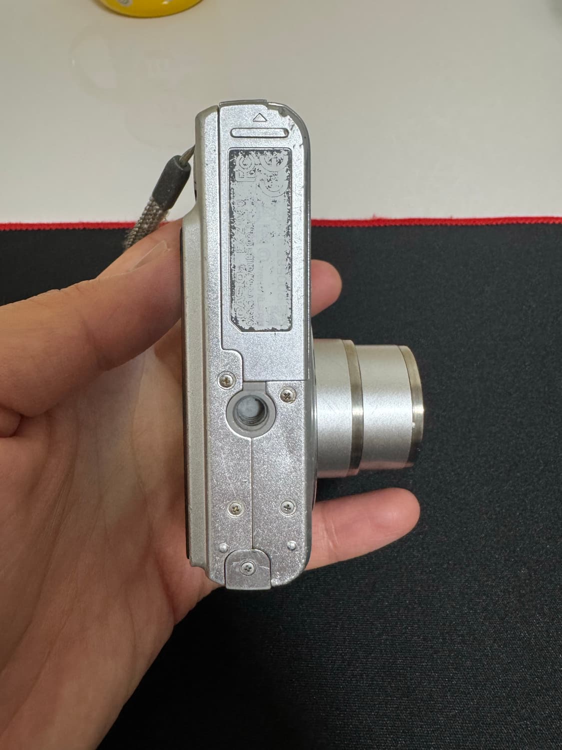 [르세라핌 은채디카]카시오 EX-Z1050 디카 상품이미지4