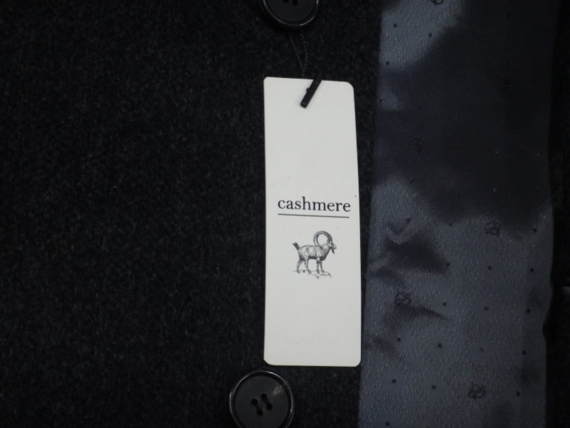 (95) 브루노바피 BRUNO BAFFI 모혼방 카라 코트 상품이미지5