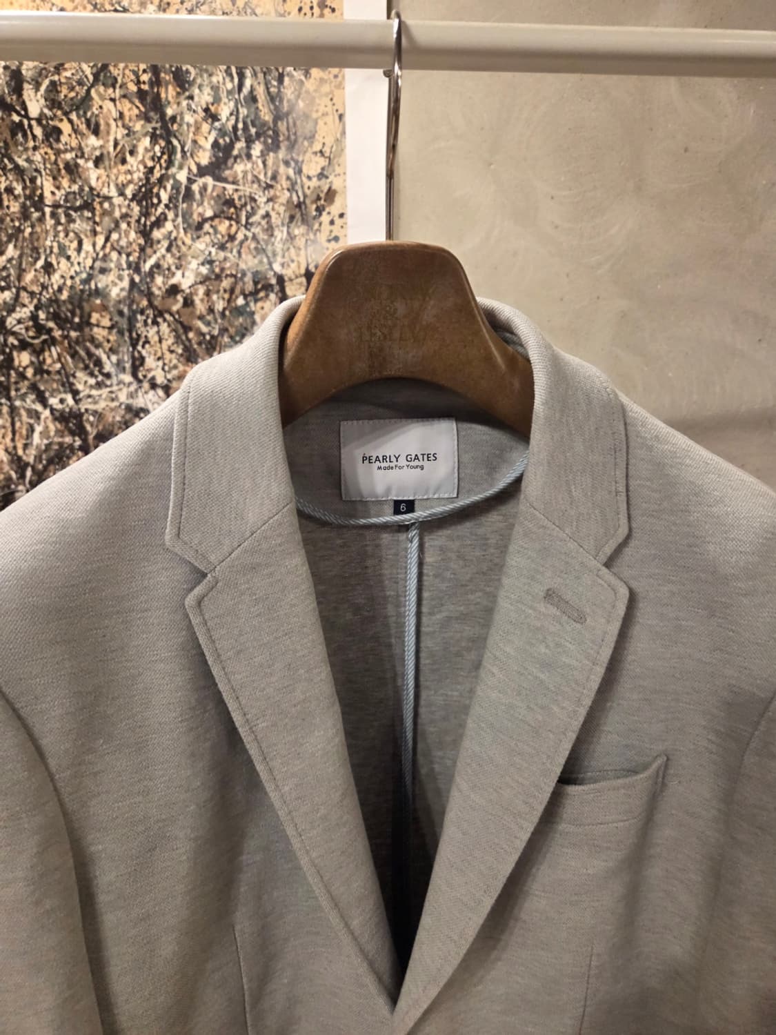 파리게이츠 자켓 상품이미지7