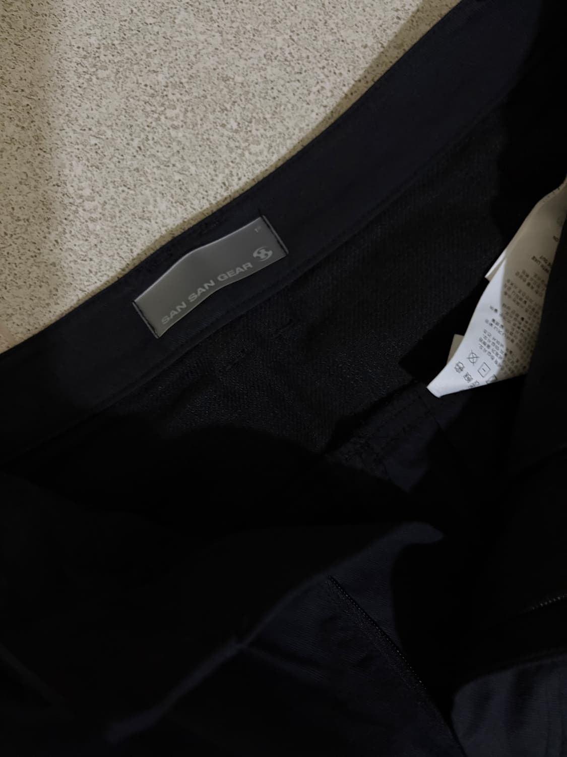 산산기어 25시즌 팬츠 상품이미지2