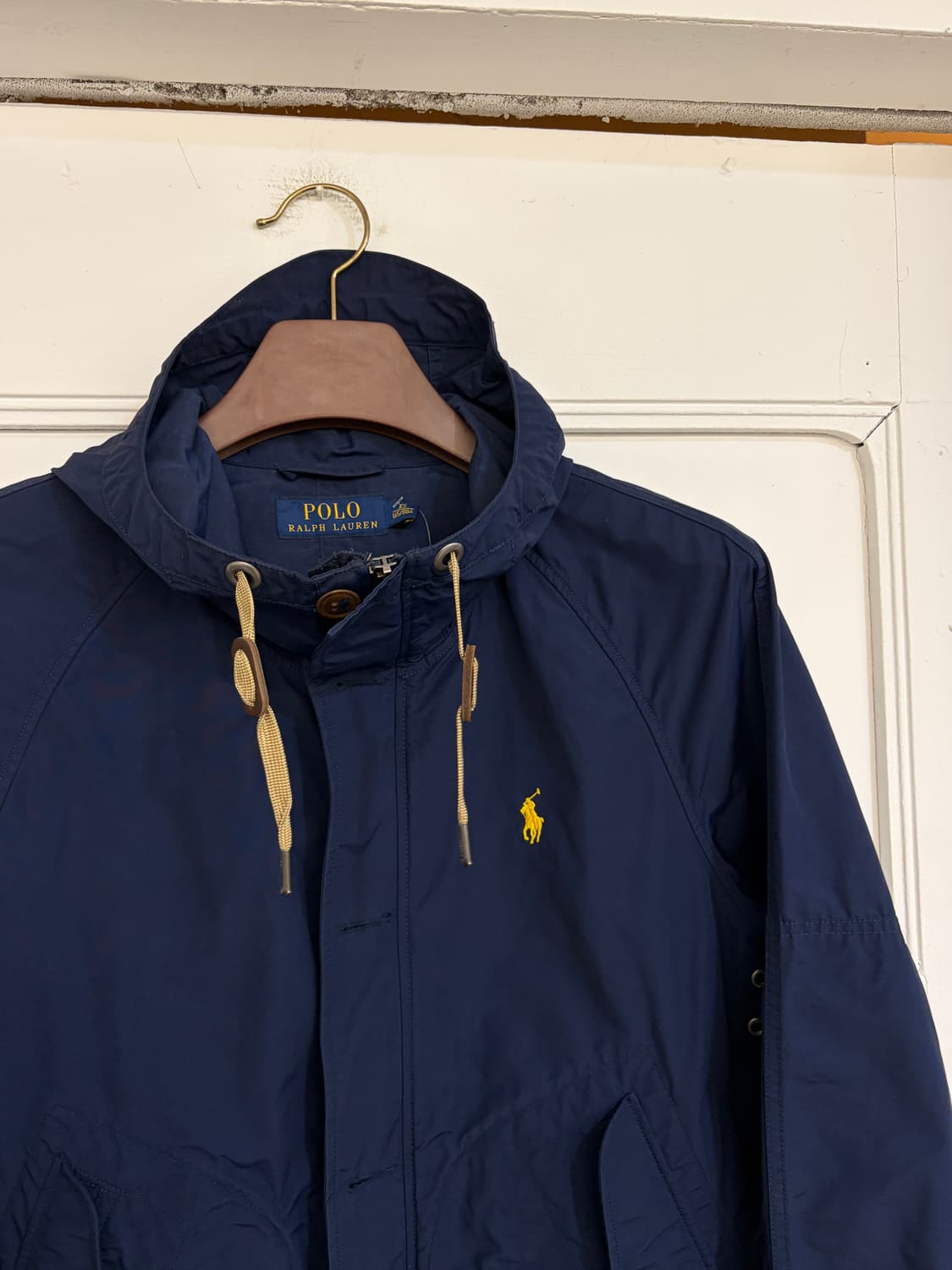 폴로 랄프로렌 마운틴 파카 바람막이 상품이미지3