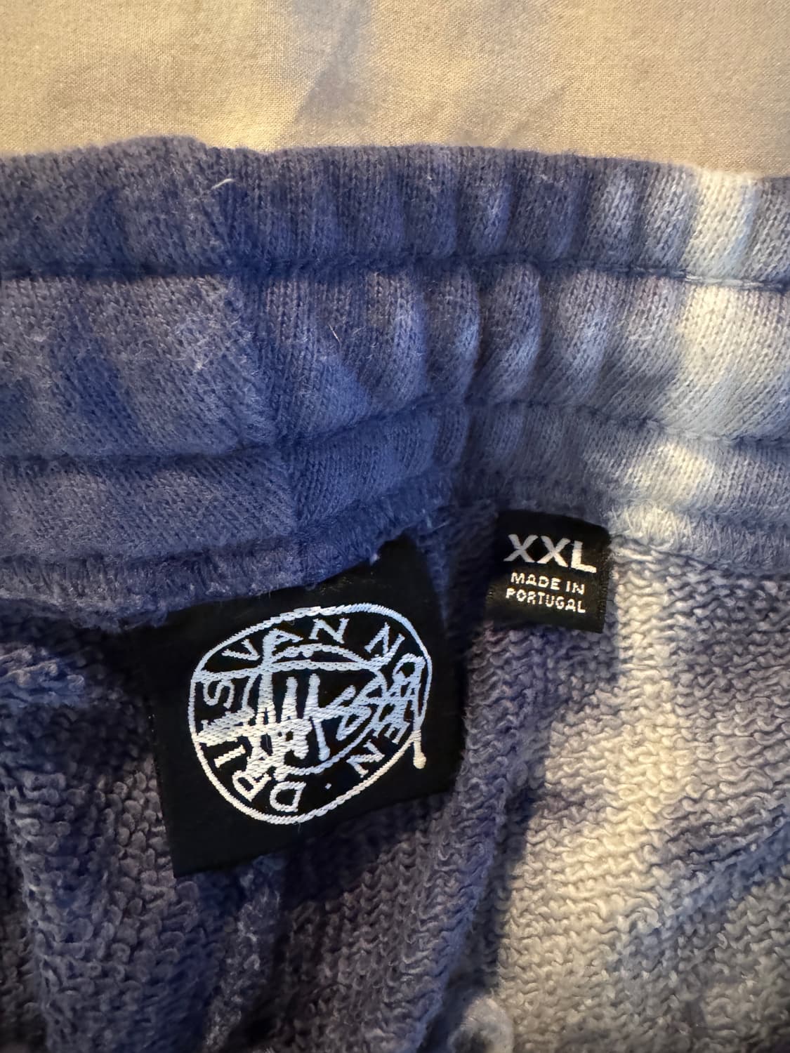 스투시 X 드리스반노튼 타이다이 스웻 팬츠 상품이미지3