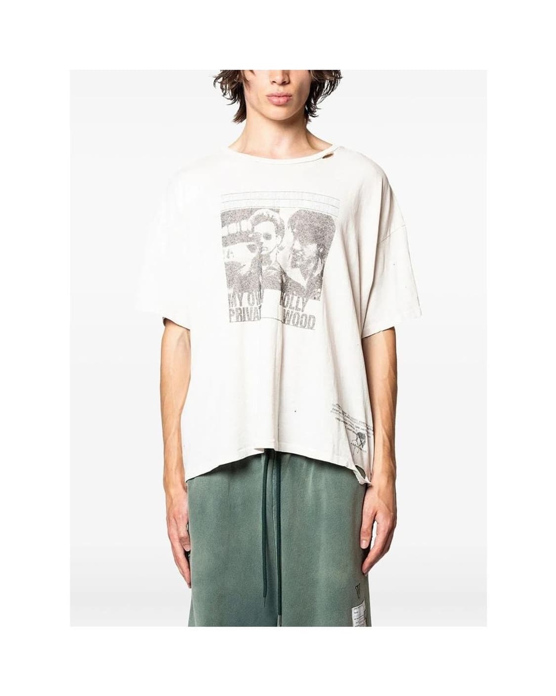 팔리할리우드 Paly Hollywood Lost Angels 반팔 티셔츠 상품이미지2