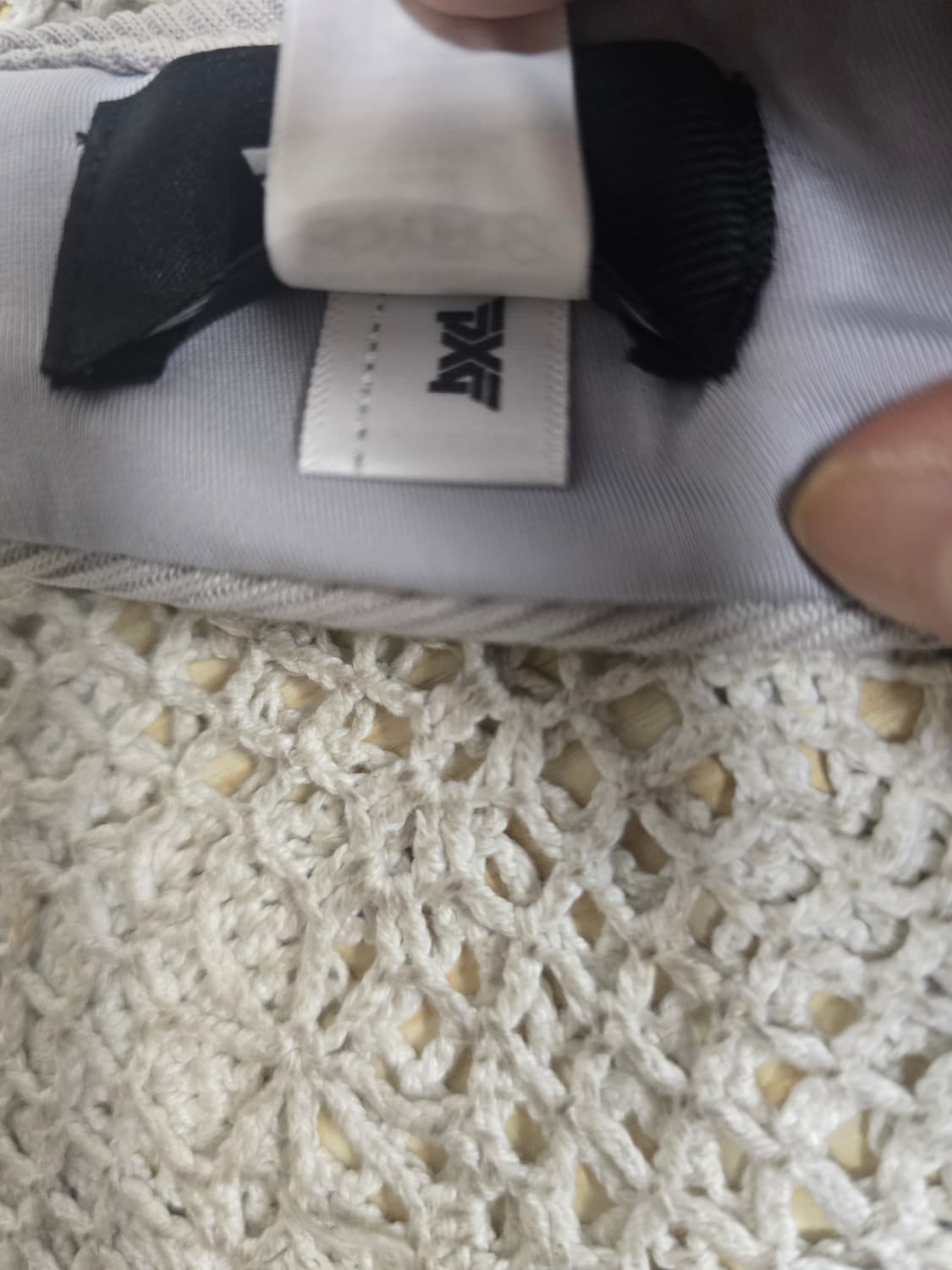 PXG 골프 썬캡 모자 상품이미지4