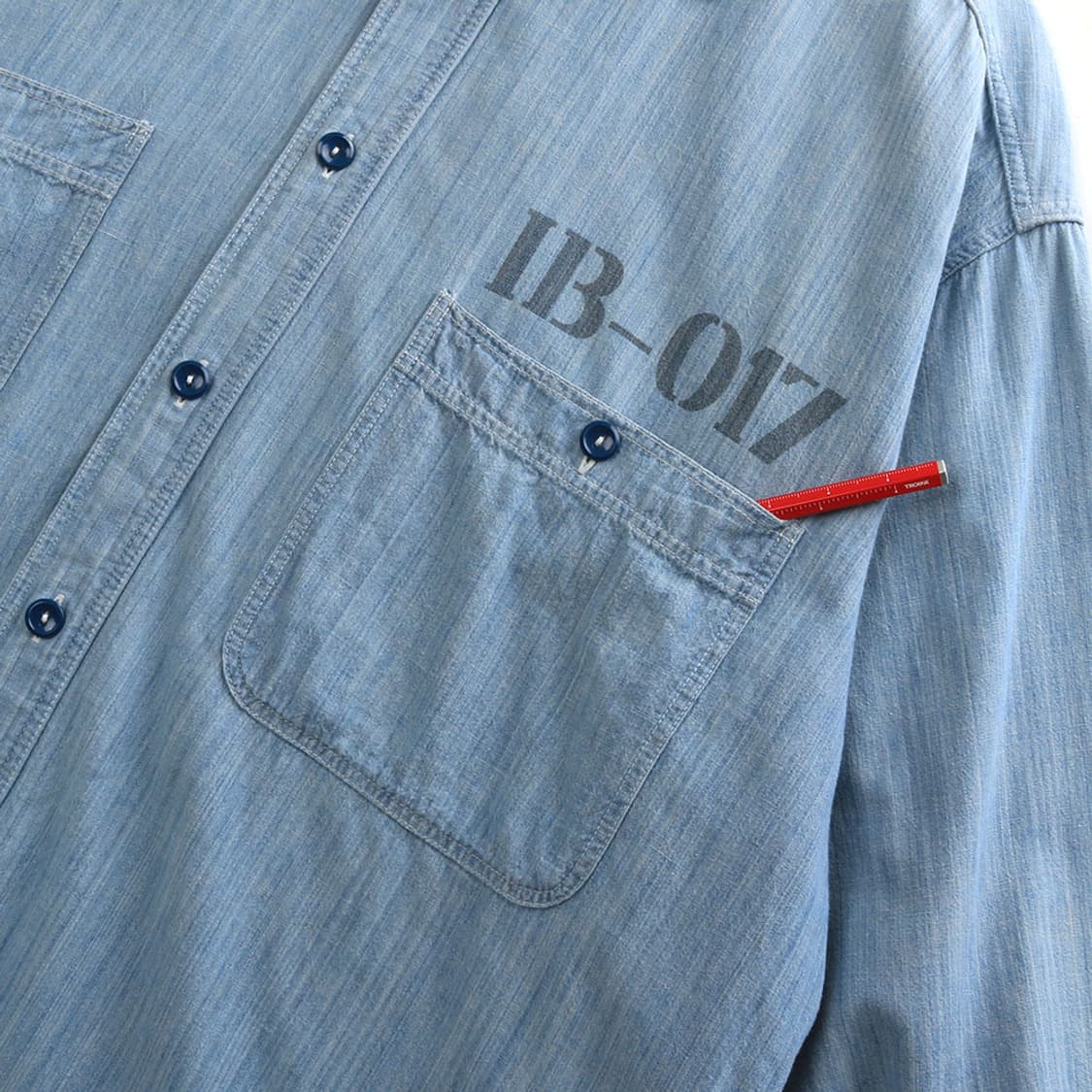 BUZZ RICKSON’S x INSCRIRE 상품이미지6
