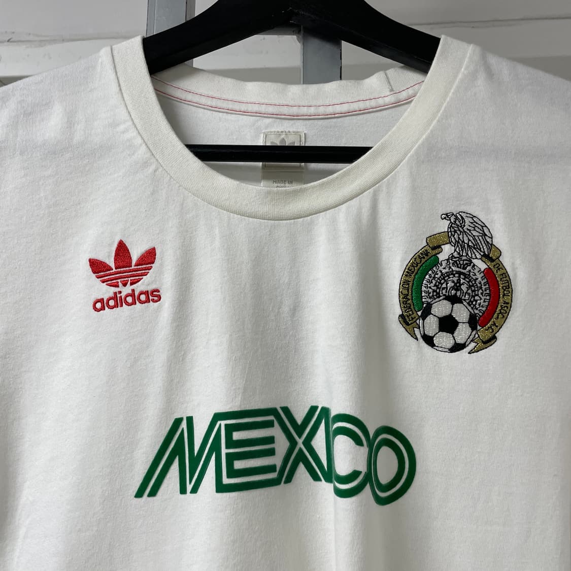 아디다스 멕시코 반팔 티셔츠 100 상품이미지4
