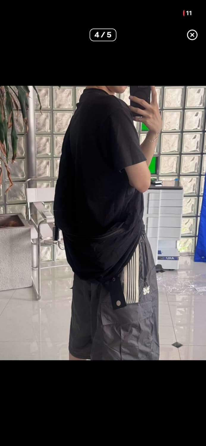 KAPITAL HOBOK BAG 상품이미지4