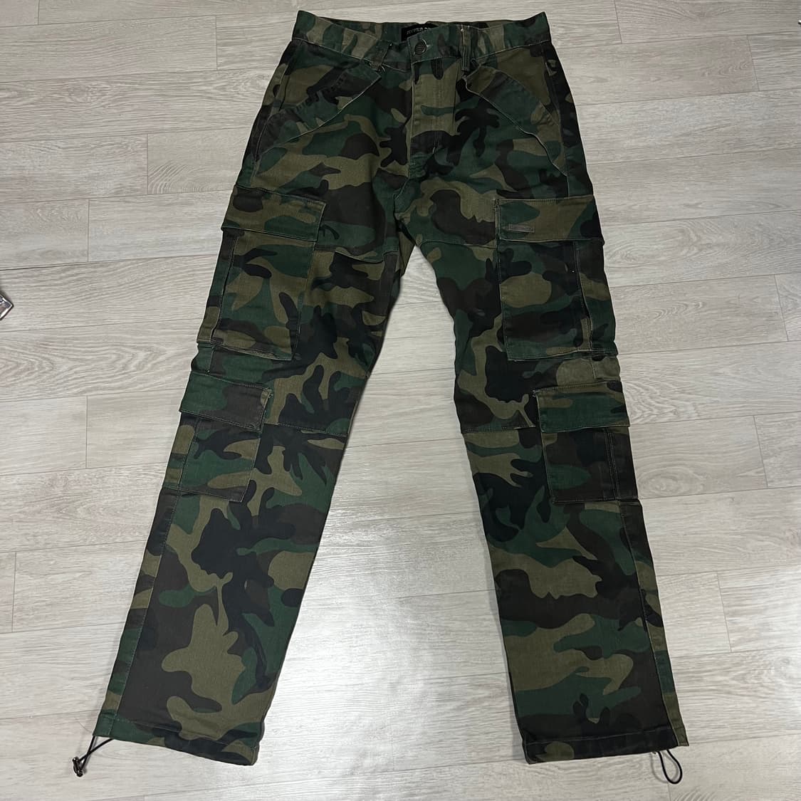 하이퍼데님 카모 새상품 30 상품이미지1