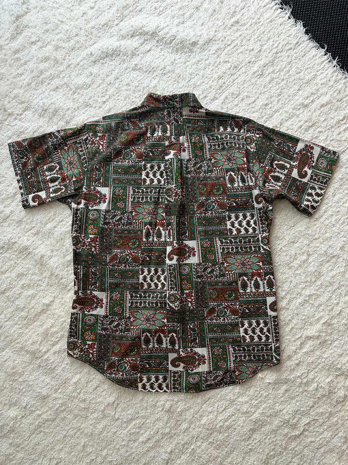 제이크루 빈티지 반팔 셔츠 상품이미지6