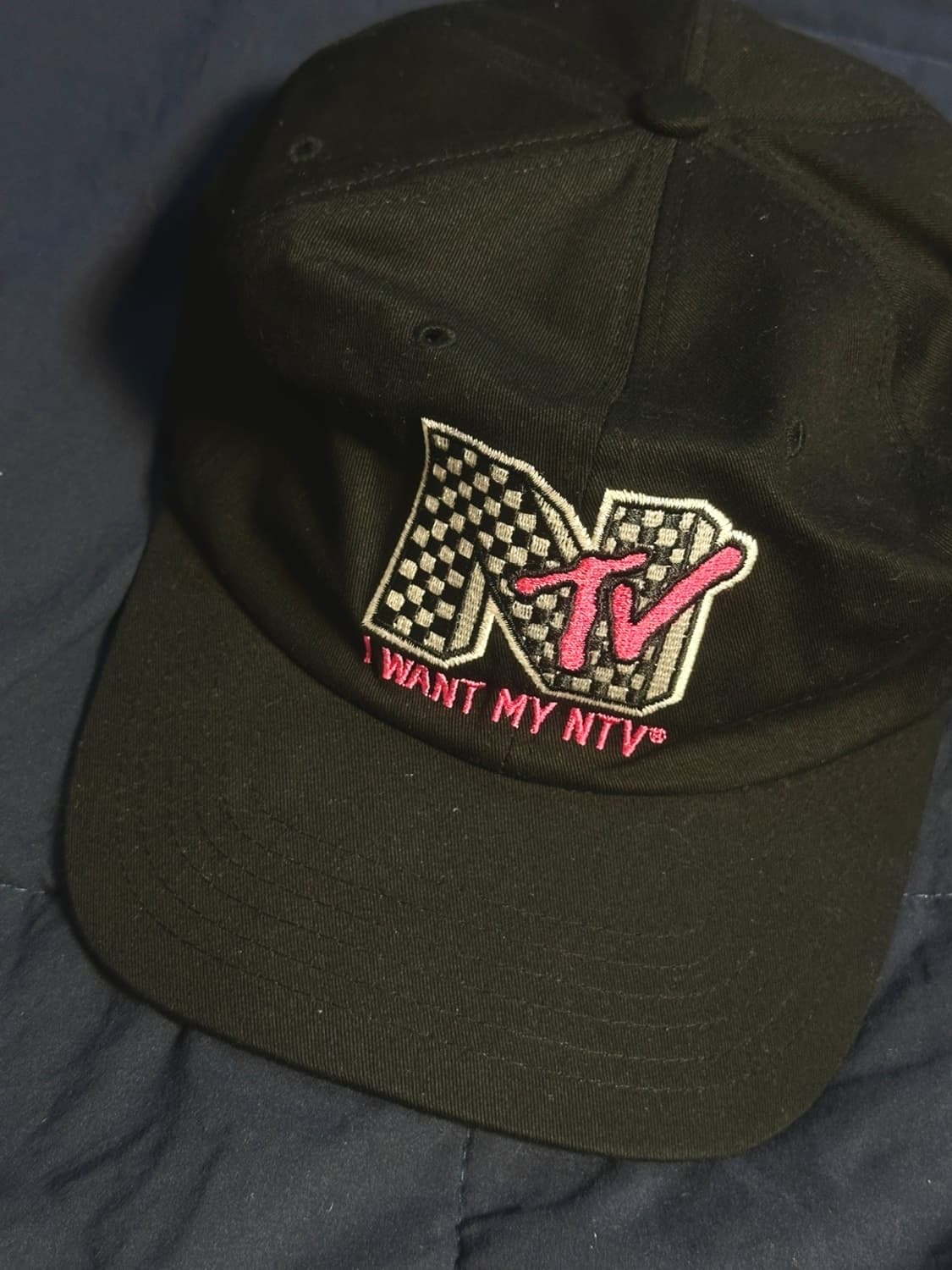 너티새비지 MTV 캡 상품이미지1