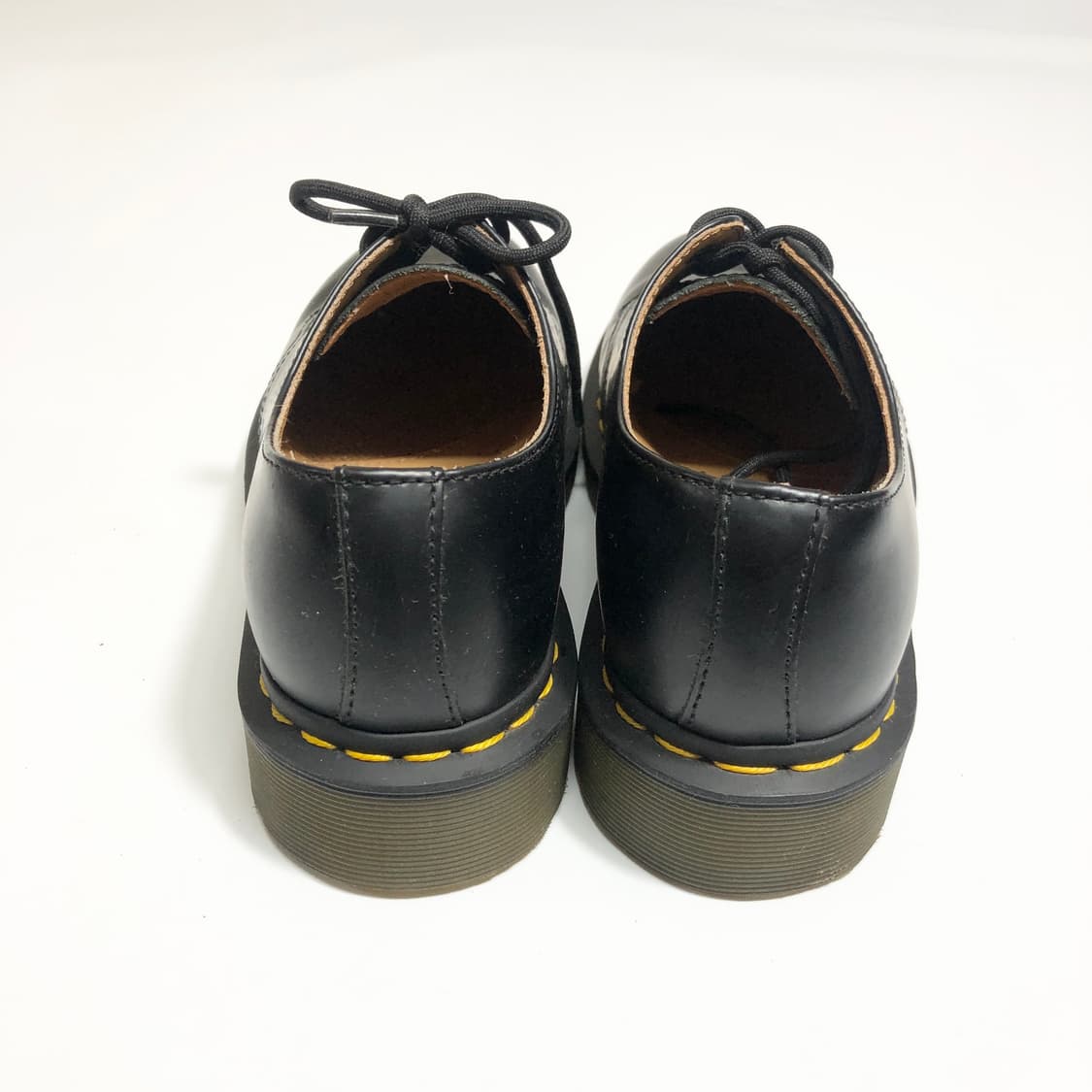 닥터마틴 3홀 더비슈즈 구두 UK3 상품이미지5