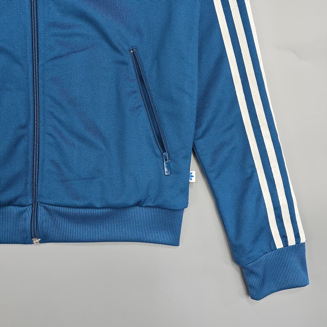 아디다스(adidas) 오리지널 트랙자켓 블루 85 상품이미지3