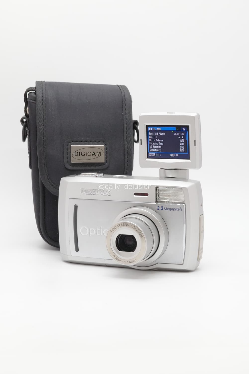 펜탁스 옵티오 33L 상품이미지1