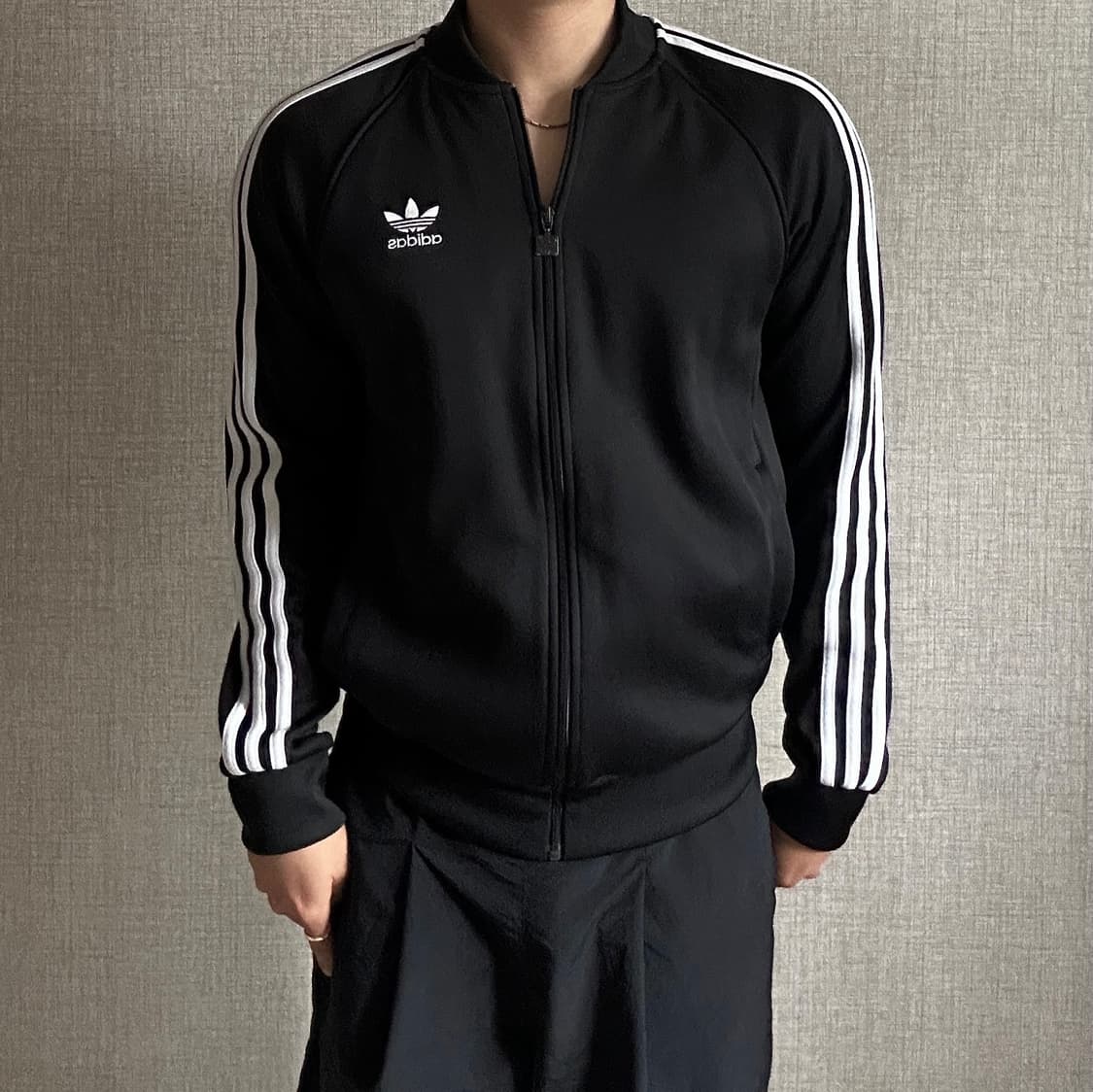 아디다스 파이어버드 슈퍼스타 트랙탑 져지 상품이미지1