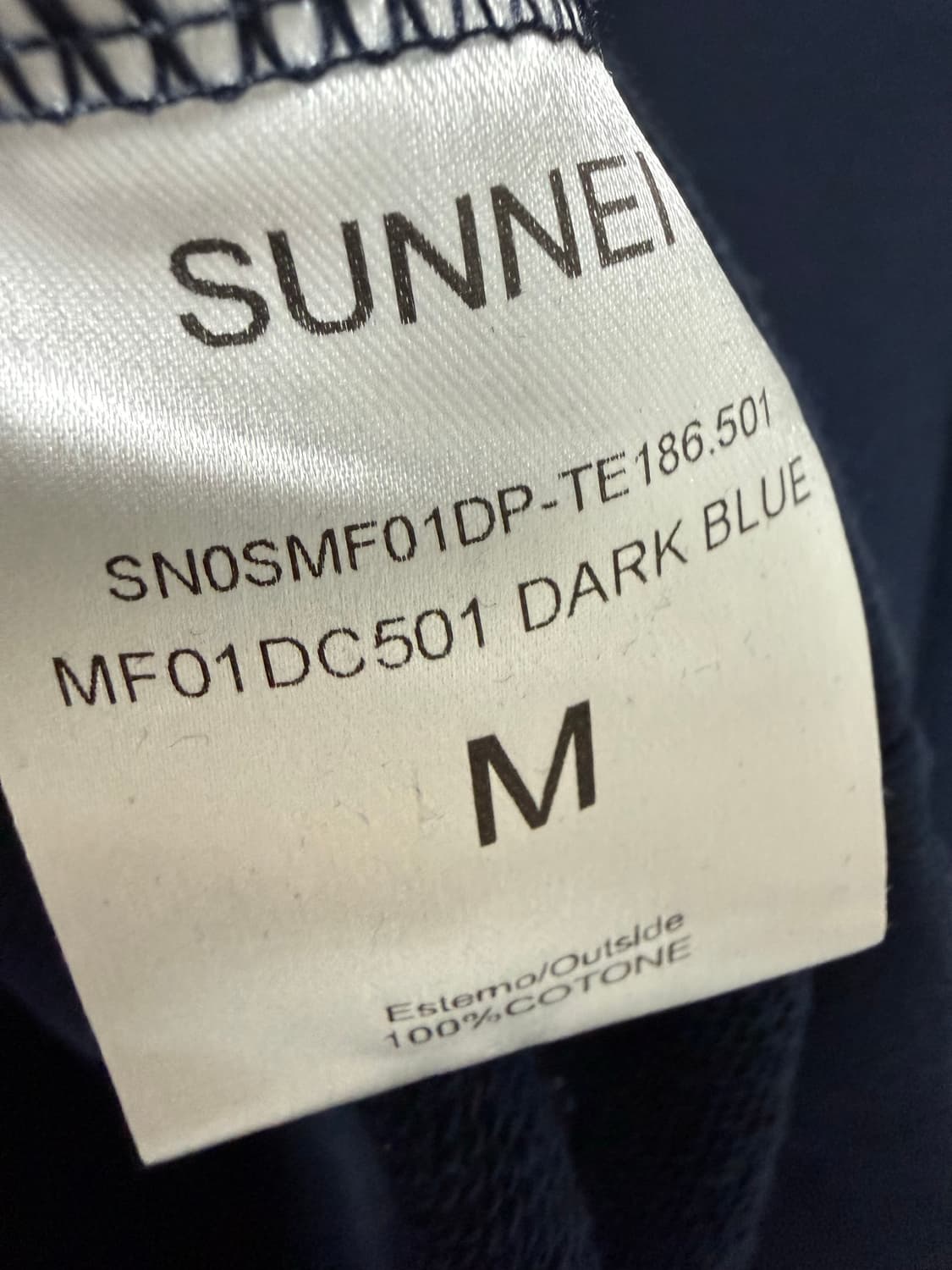 Sunnei 써네이 후드 상품이미지3