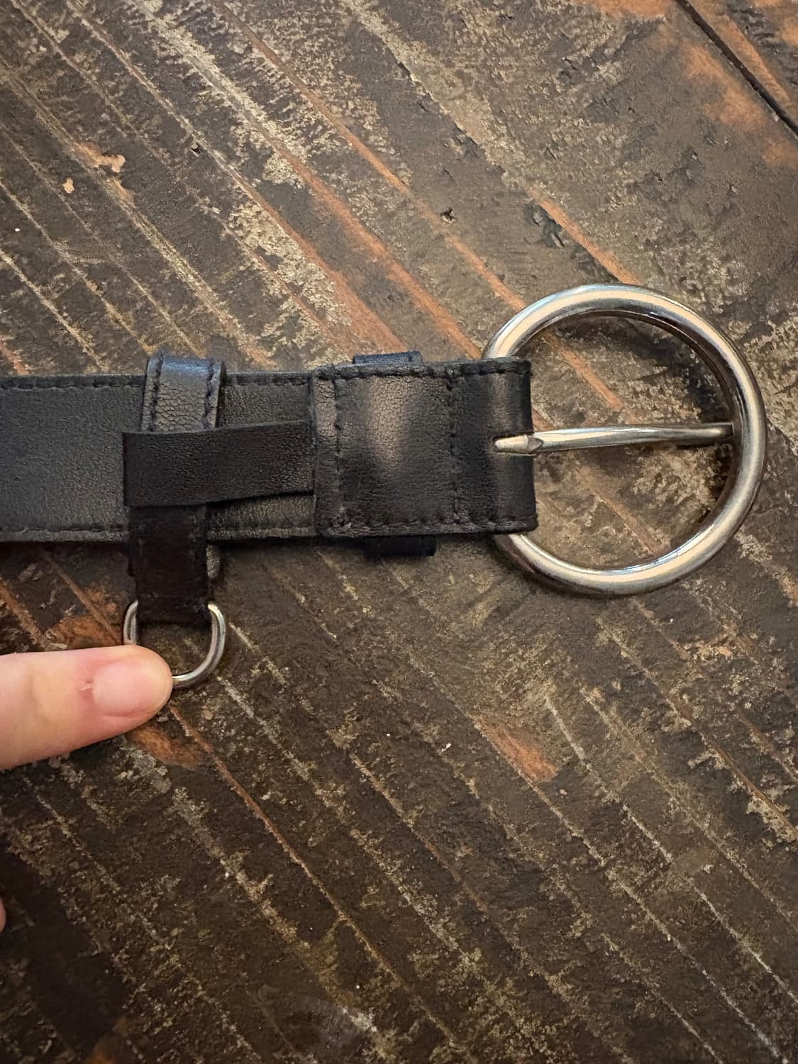 미우미우 벨트 상품이미지9