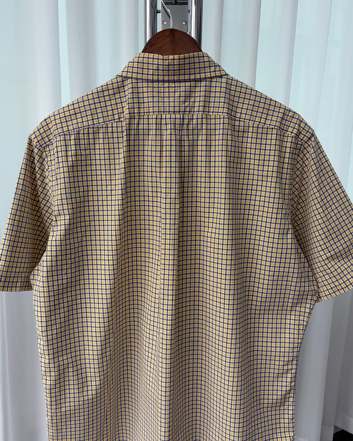 [L]폴로 랄프로렌 클래식핏 체크 셔츠 상품이미지6