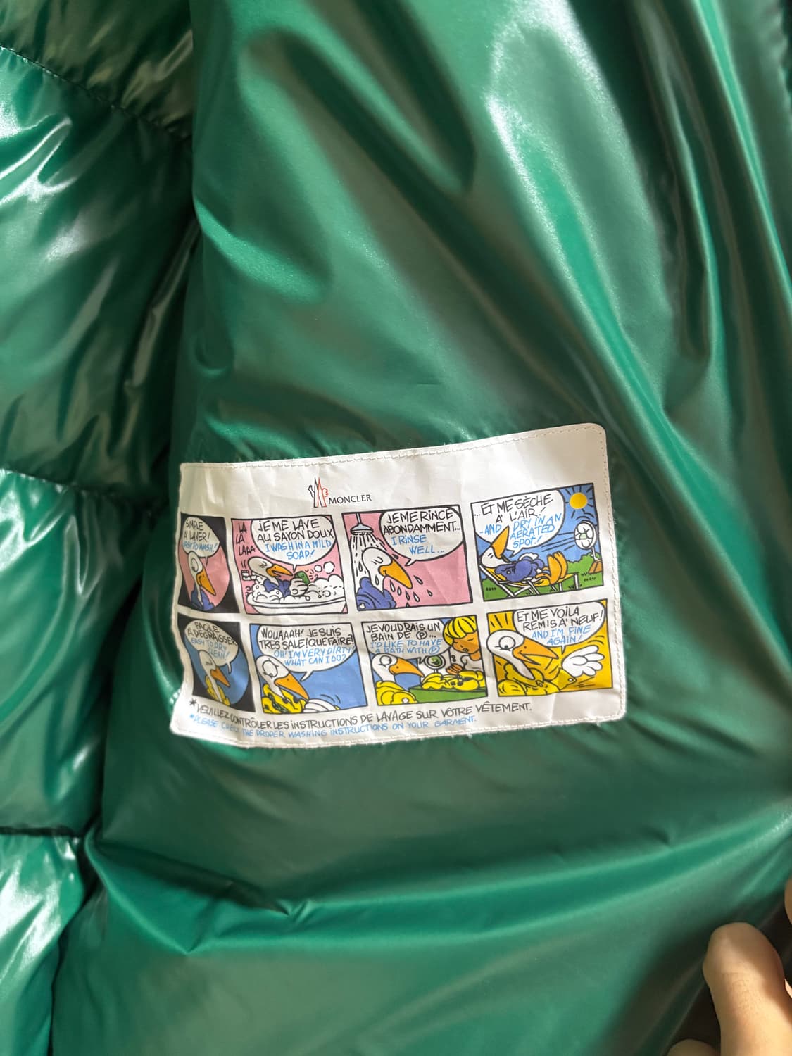 몽클레어 하노베리안  상품이미지3