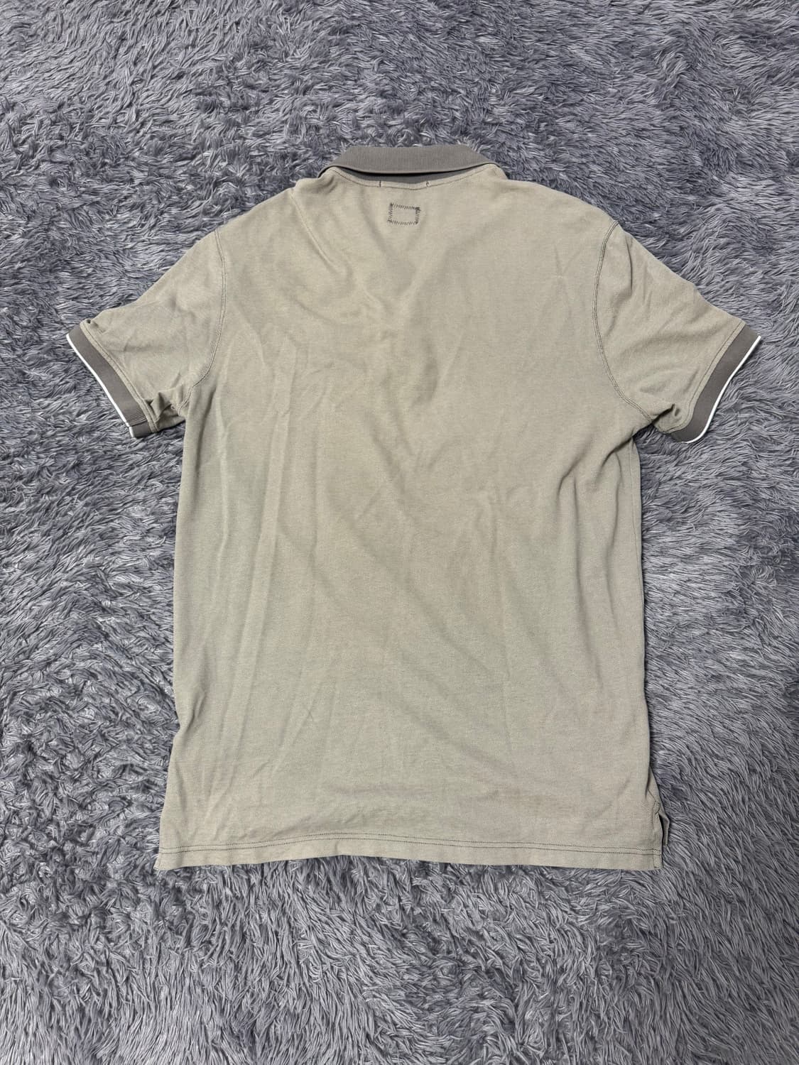 CP컴퍼니 반팔 카라티 상품이미지3