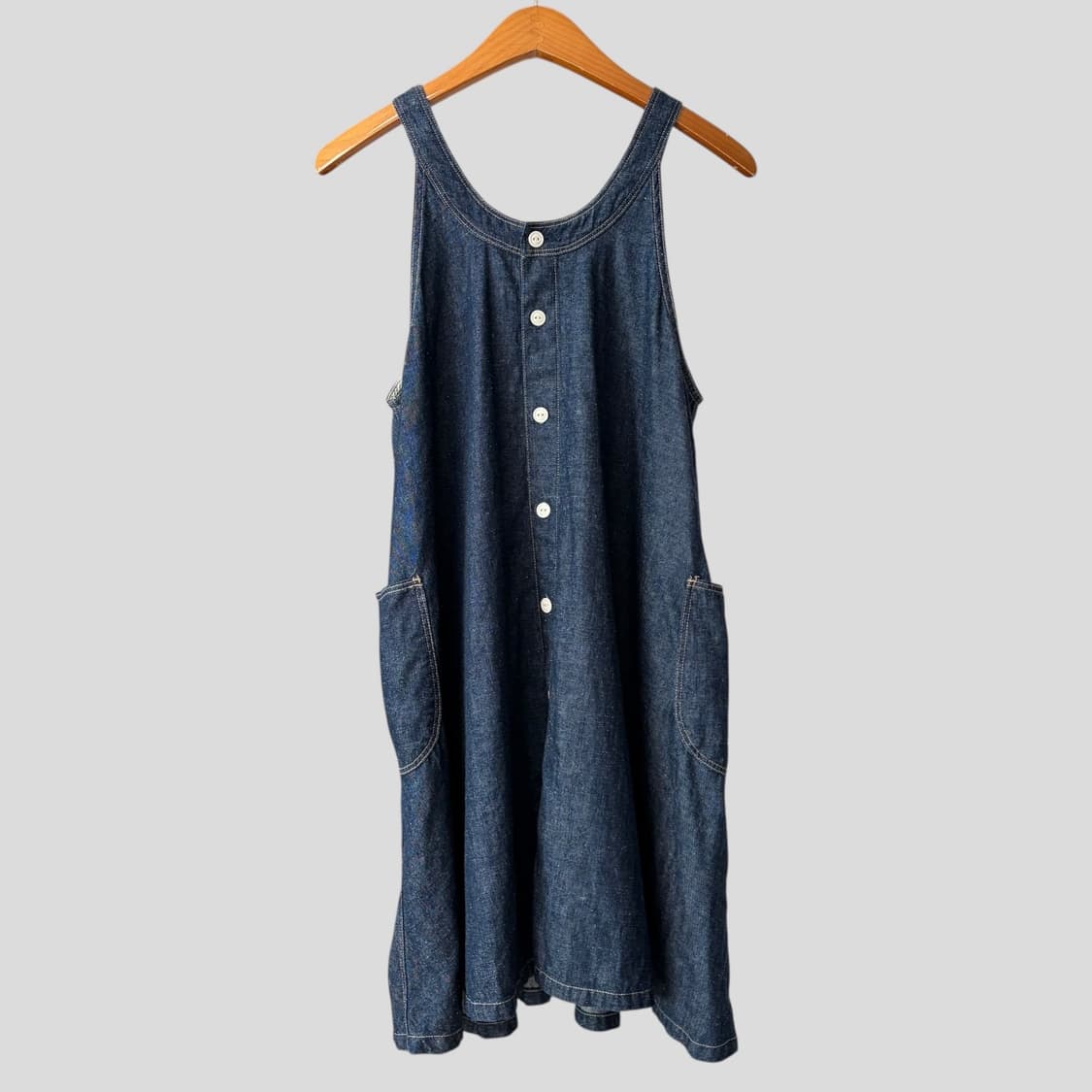 (여성2)DMG A라인 민소매 원피스 상품이미지7