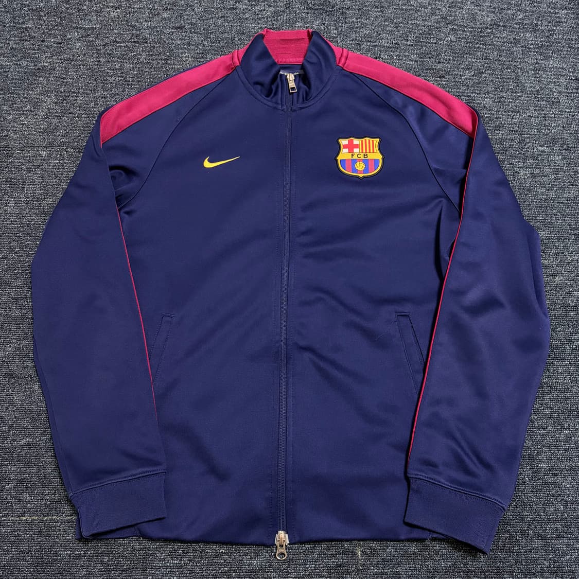 나이키 바르셀로나 트랙탑 져지 상품이미지1