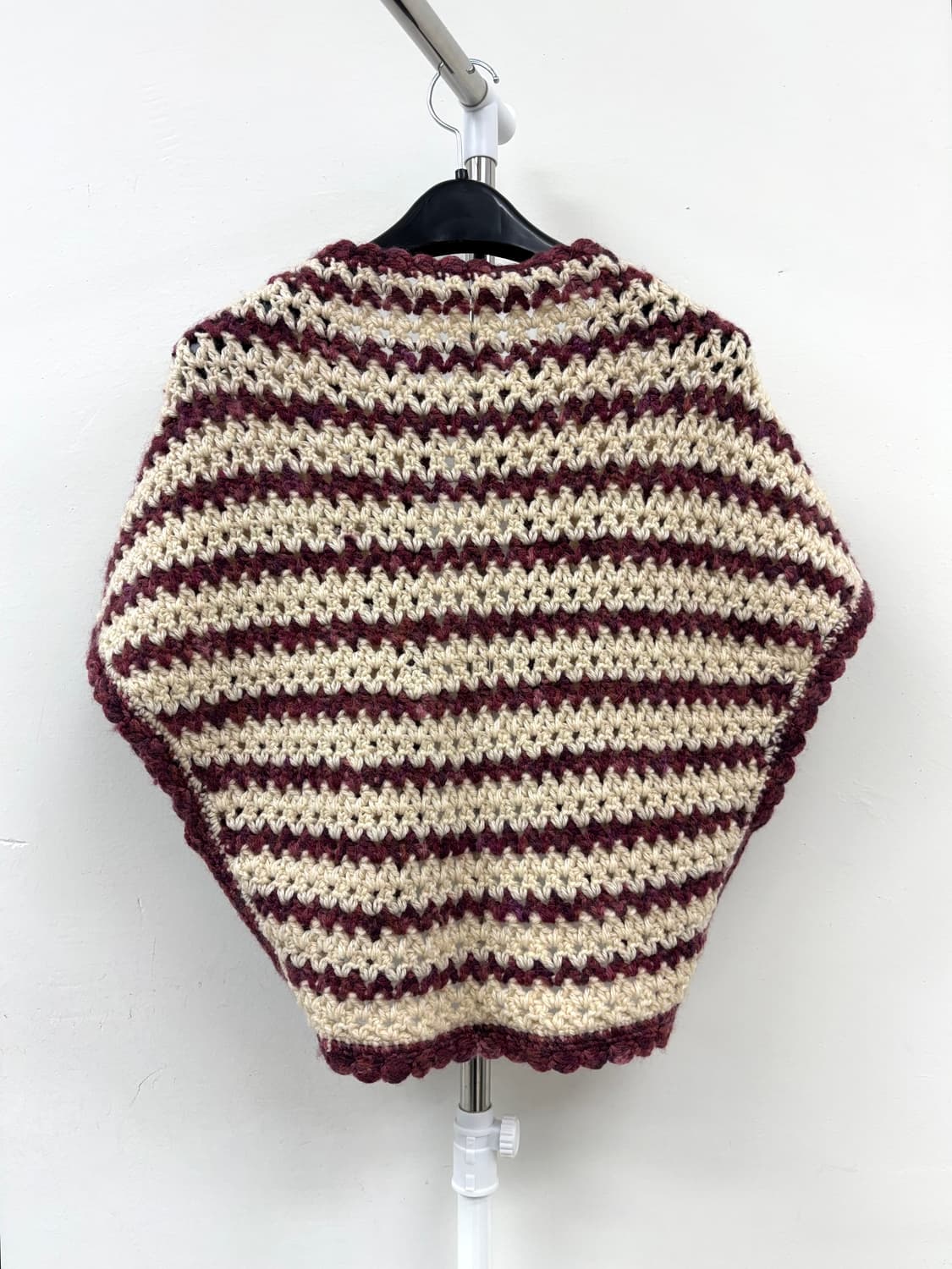 빈티지 망토 케이프 판쵸 상품이미지6