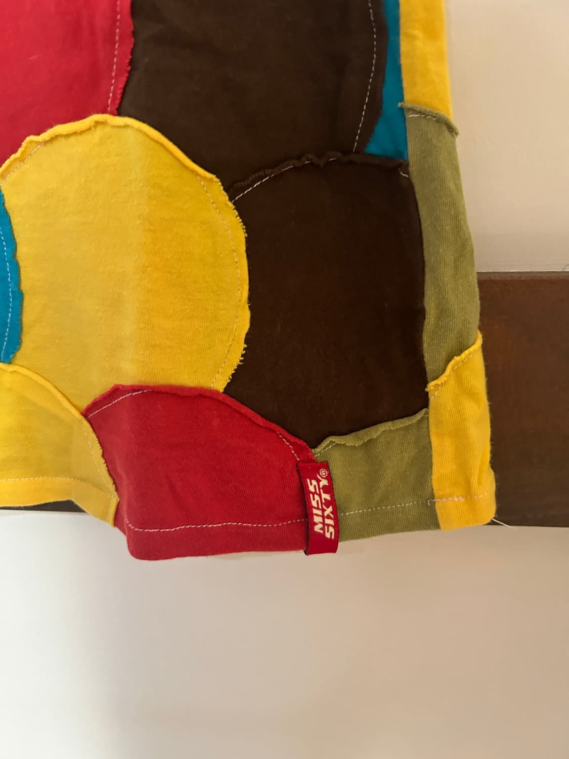 y2k  슬리브리스  상품이미지3