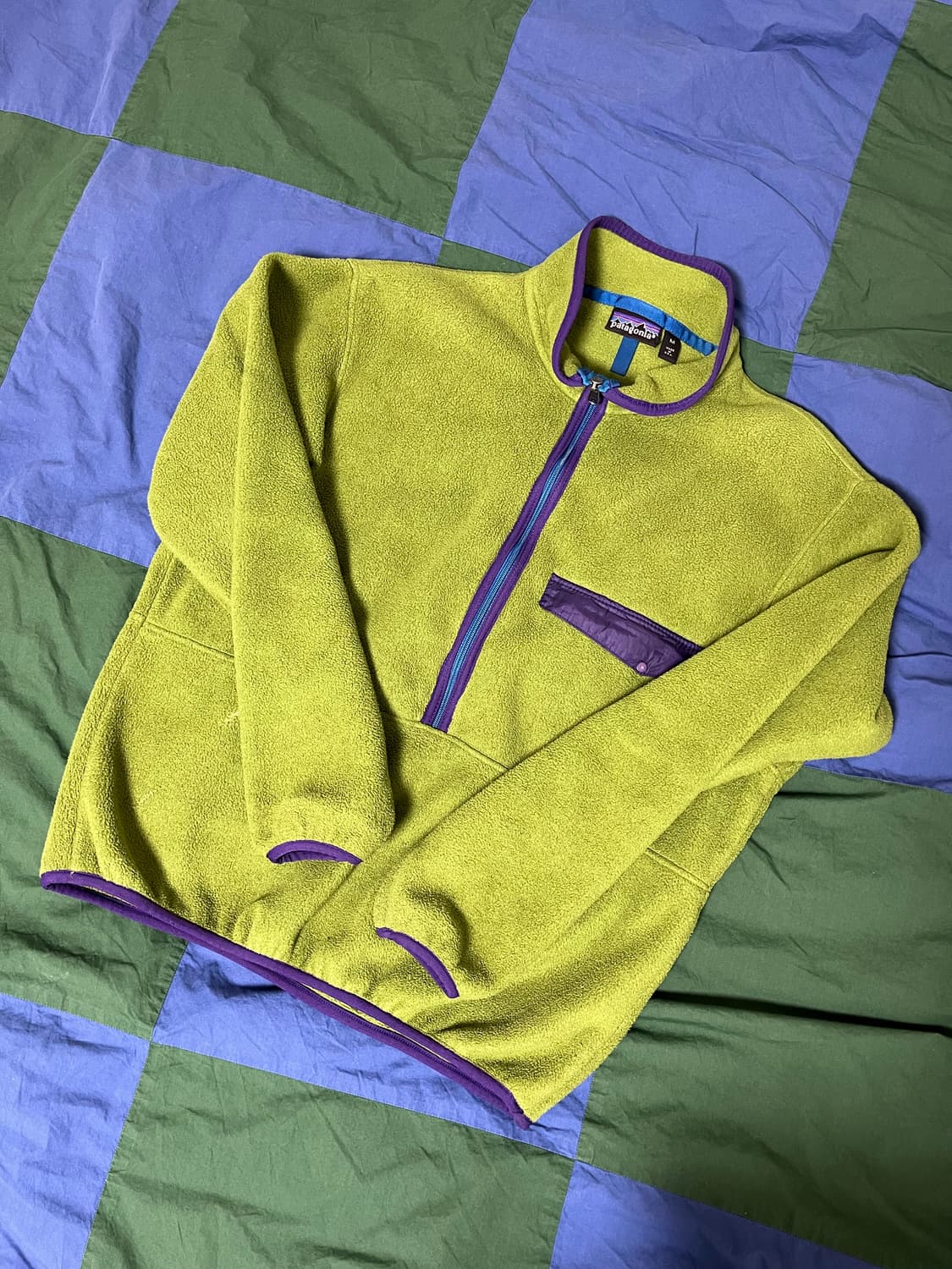 [판매] 90‘S 파타고니아 신칠라  상품이미지1