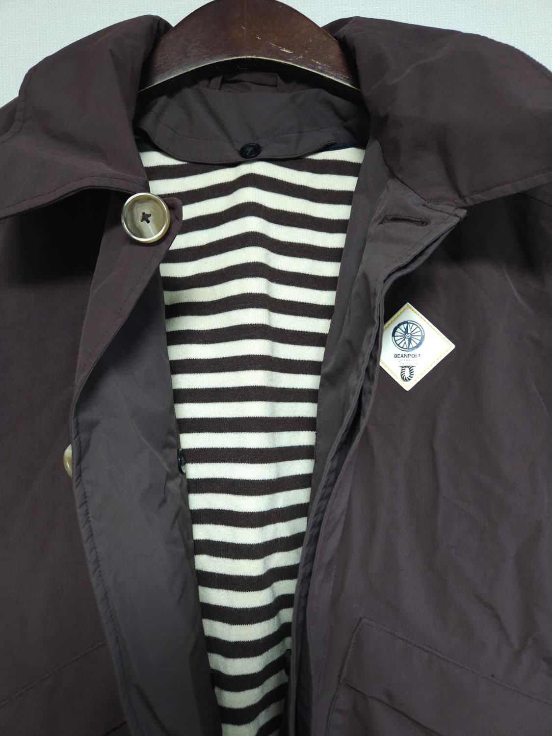 빈폴 고어텍스 패딩 점퍼 (95/M) 상품이미지7