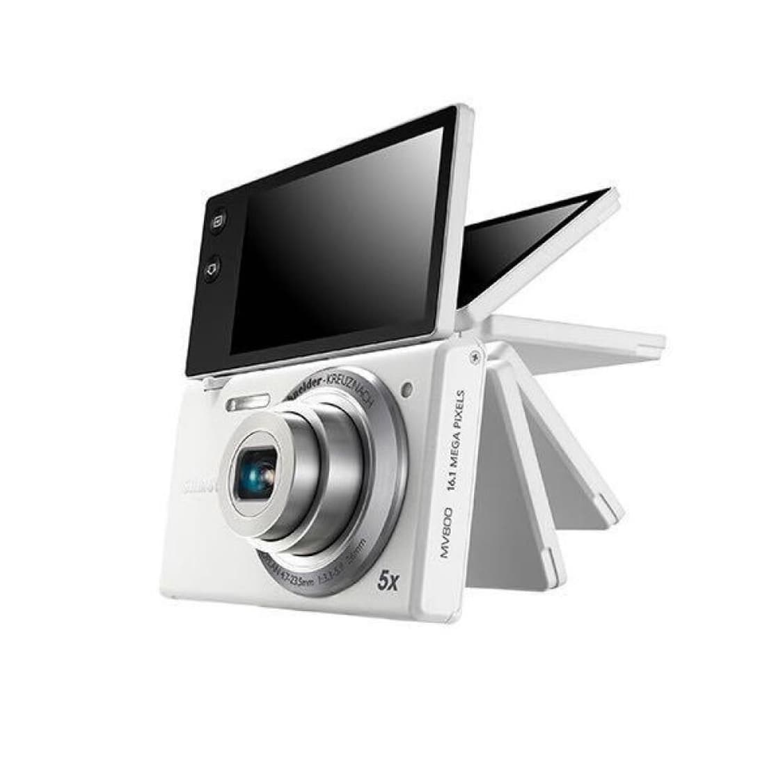 삼성 MV800 미러팝 디카 (작례O)+SD카드 상품이미지1