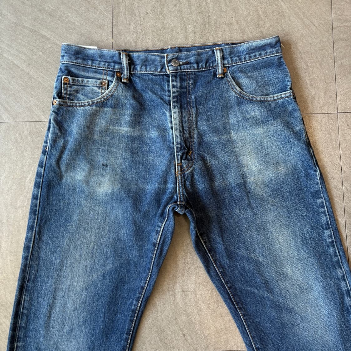 리바이스 정품 517 데님 팬츠  상품이미지2