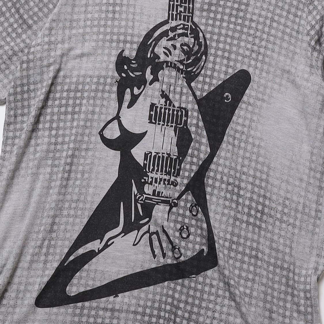 HYSTERIC GLAMOUR 하프 티셔츠   상품이미지4