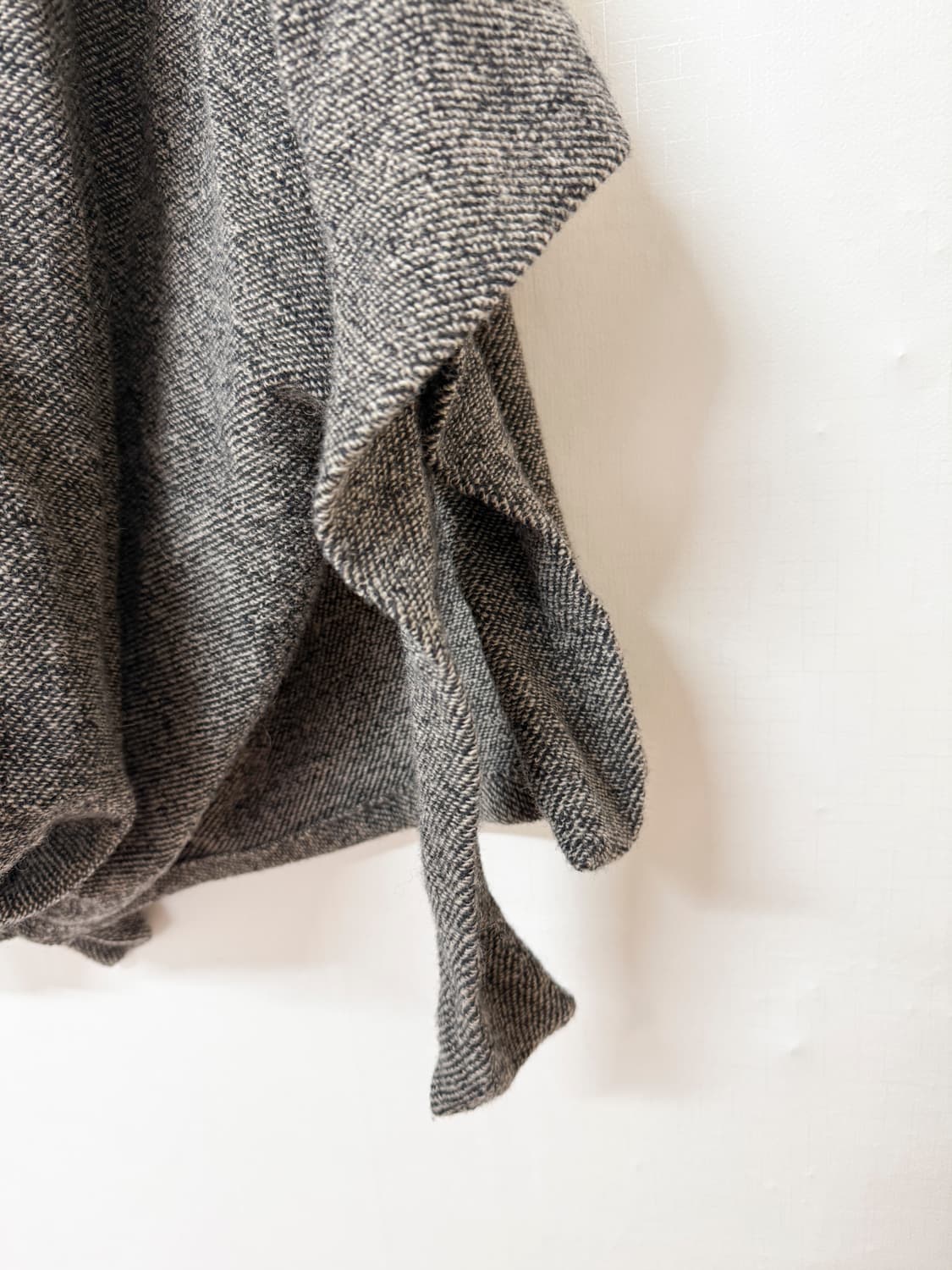 Y’s yoji yamamoto 하프 코트 자켓 상품이미지7