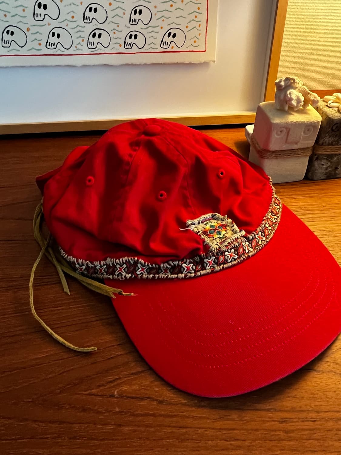 폴로 커스텀 캡모자 상품이미지1