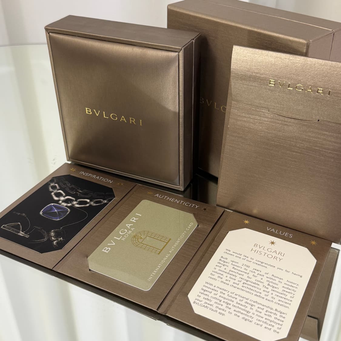 불가리 디바스 드림 다이아 목걸이 상품이미지9