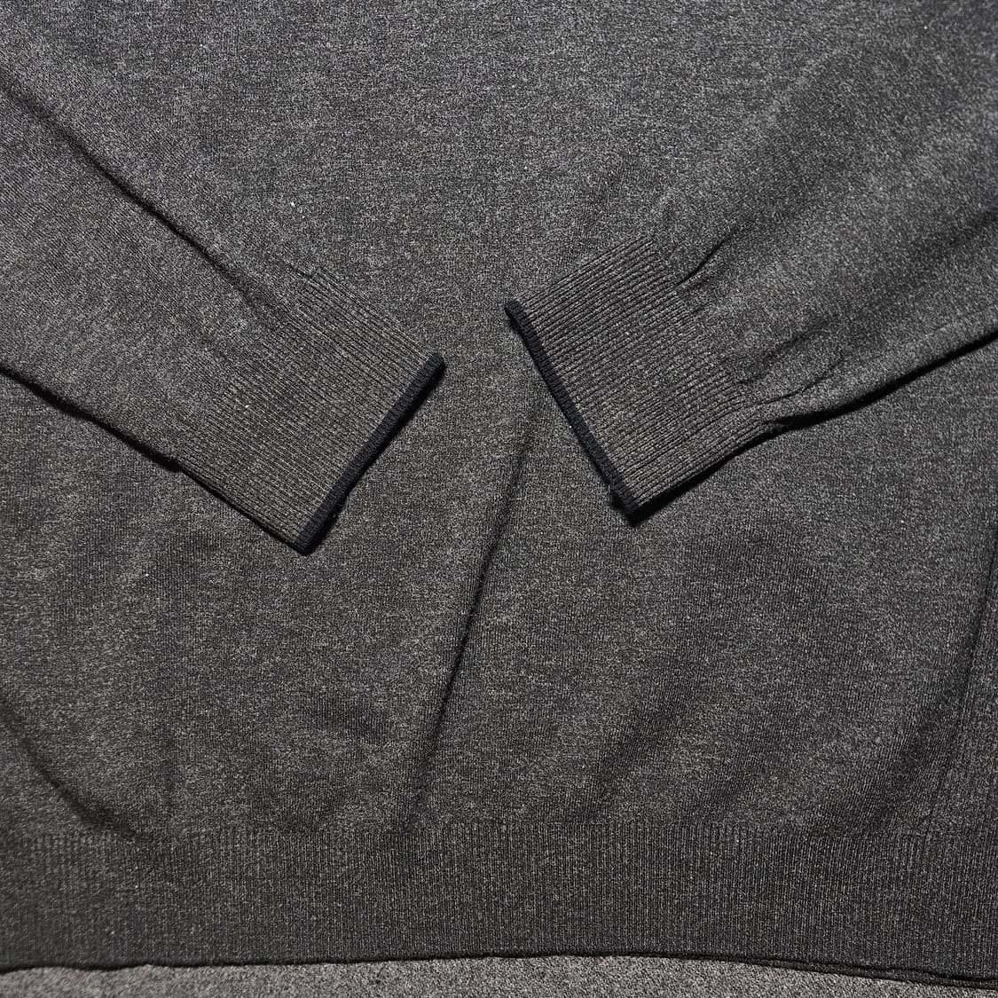 JDX 남성 반폴라 니트 110 실측105 상품이미지5