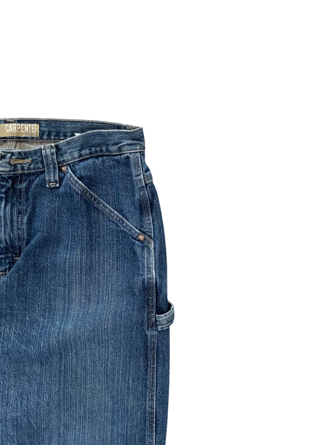 리 카펜터 데님 팬츠 (33) H0419 상품이미지4