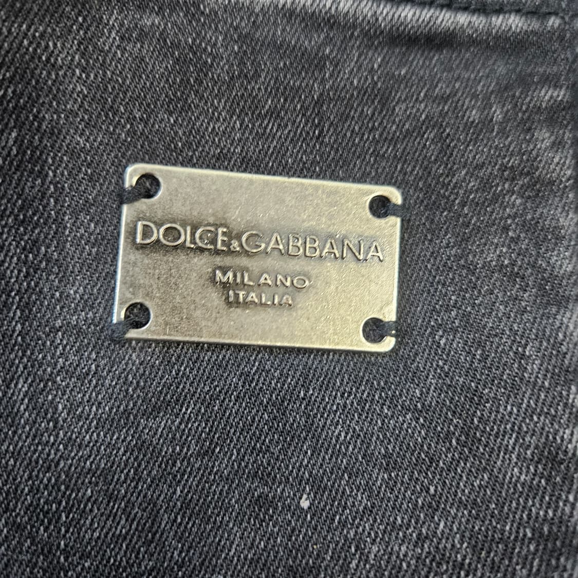 26 돌체앤가바나 여성 부츠컷 데님팬츠 0312Y 상품이미지6