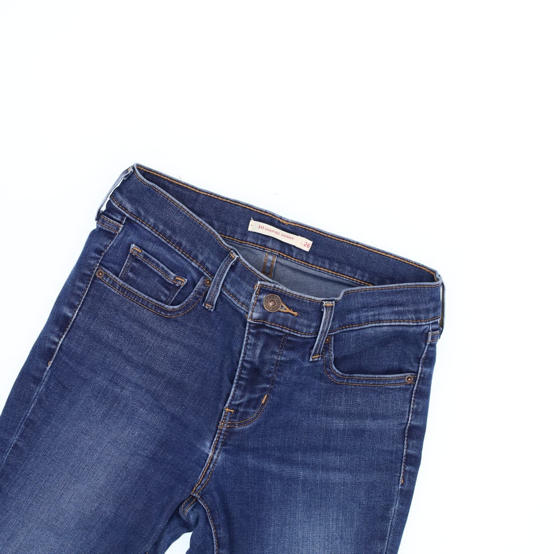 26 리바이스 여성 스키니핏 데님 0413M 상품이미지3