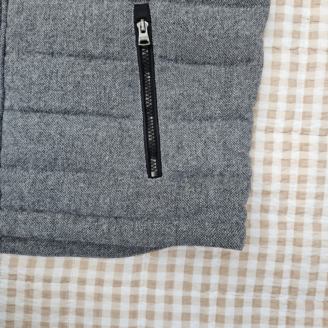 타미힐피거 다운 패딩 베스트 남자100~105 상품이미지4