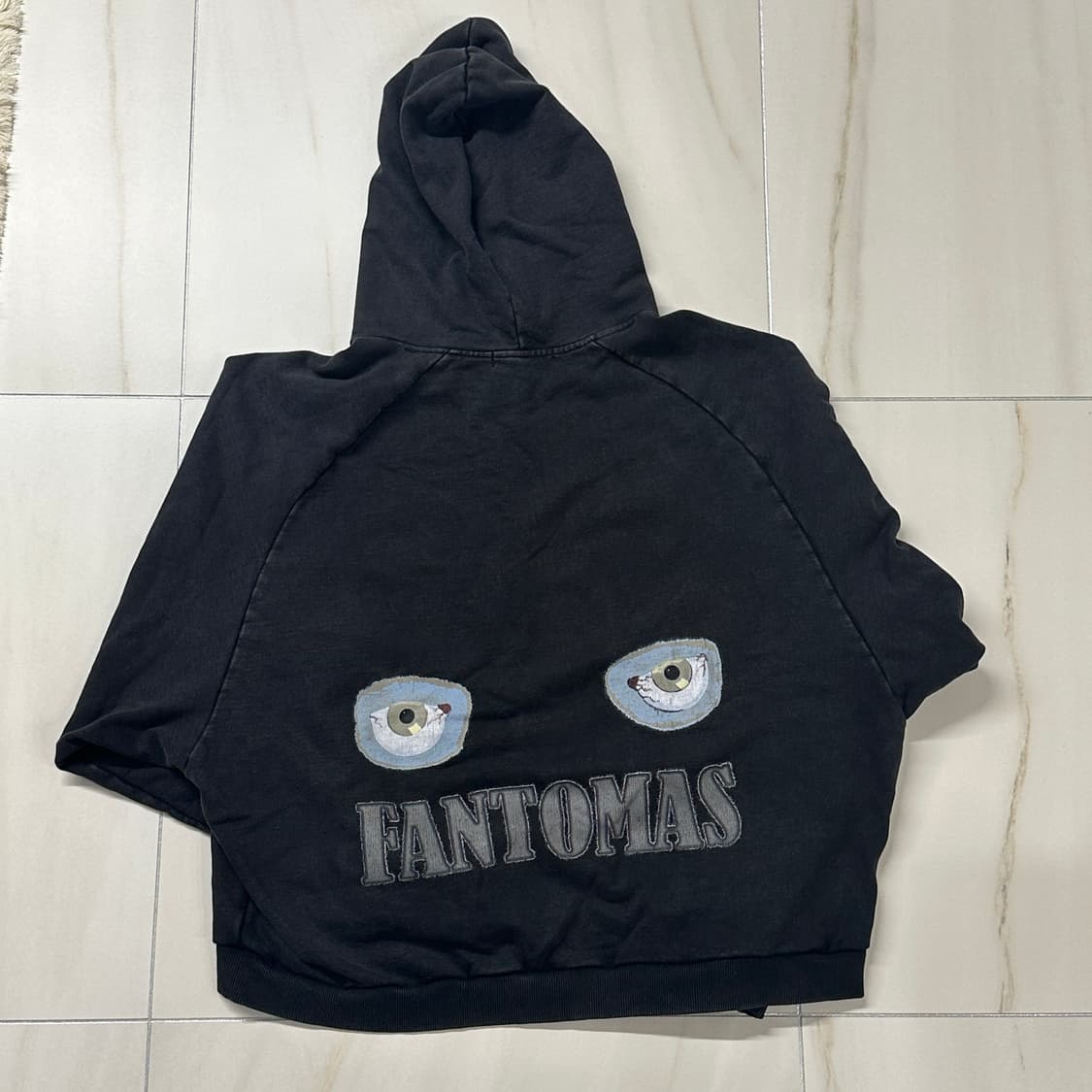 프로젝트GR 마인드 슬로터 후드티 상품이미지3