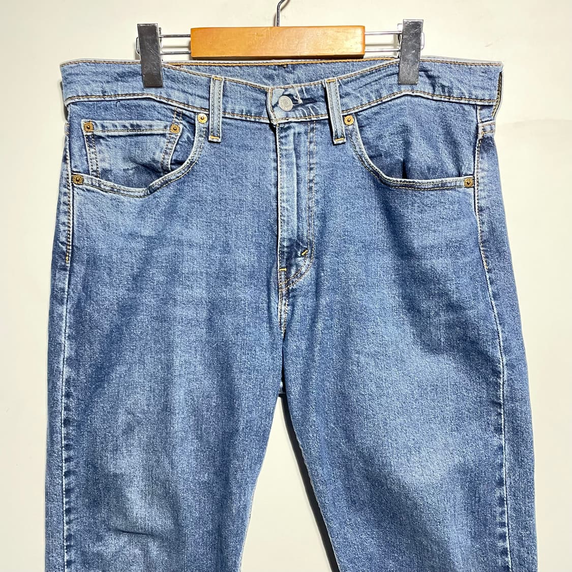 리바이스 502 데님팬츠 34x32 상품이미지2