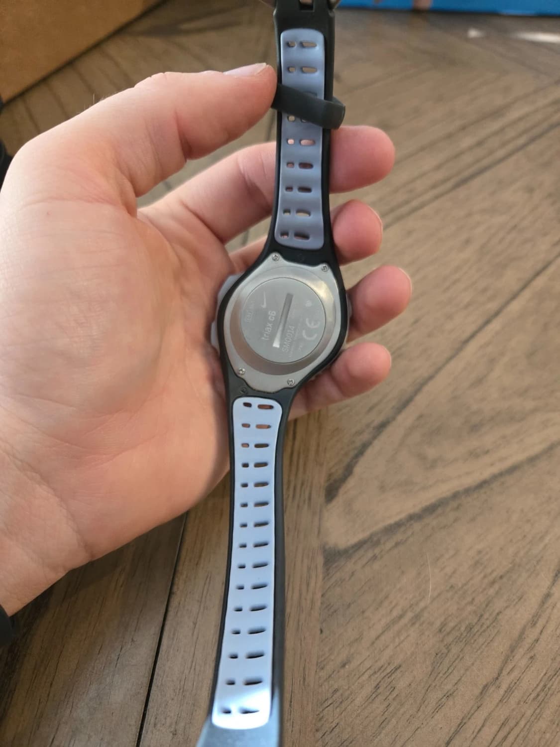 나이키 트라이액스 시계 Nike Traix Watch C6 상품이미지3