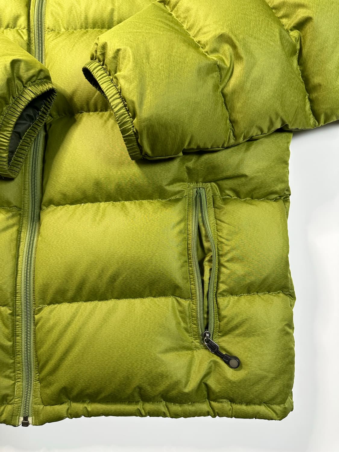 [L사이즈] 파타고니아 패커블 그린 상품이미지5