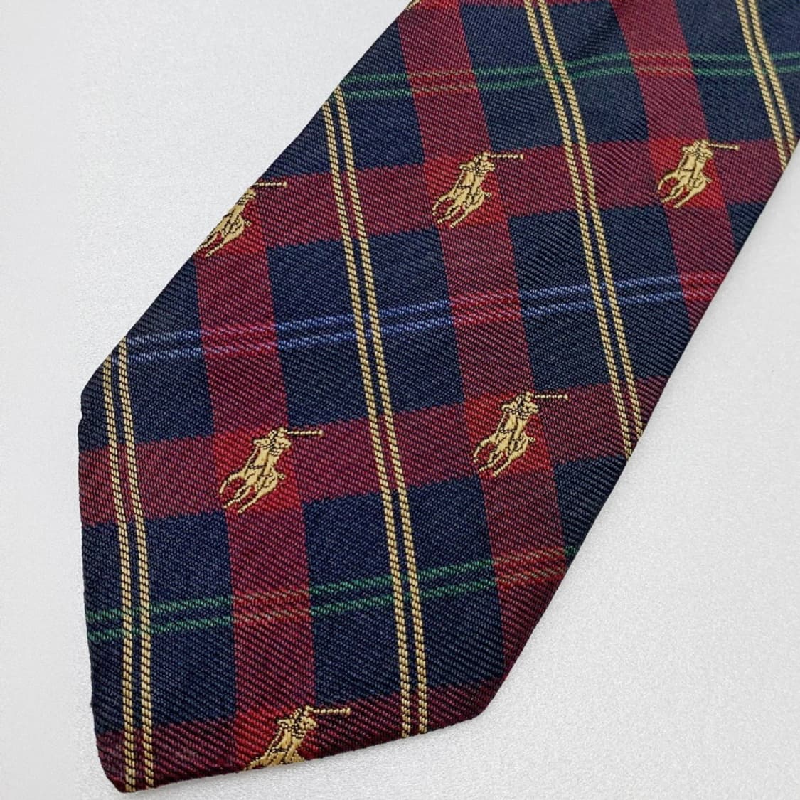 Polo 폴로 랄프로렌 넥타이 상품이미지2