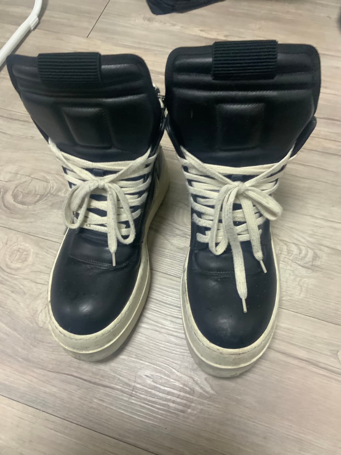 릭오웬스 지오바스켓42 상품이미지2