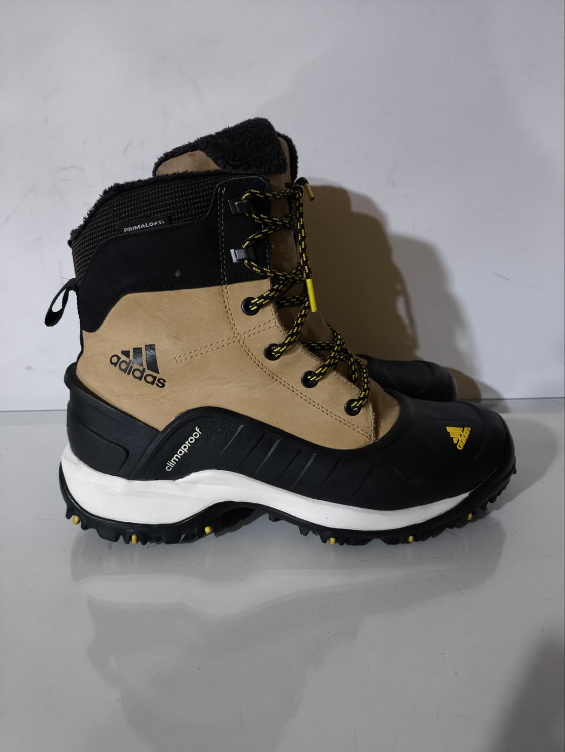 265mm 아디다스 방한 스노우부츠 등산화 상품이미지2