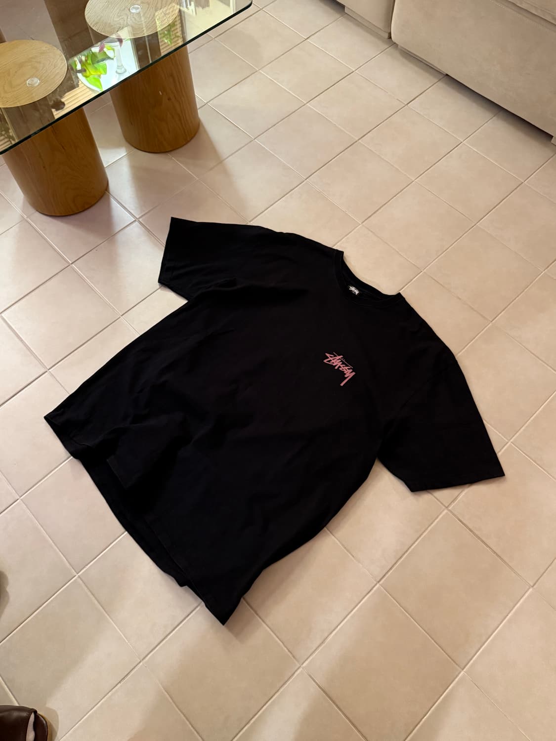 스투시 스케이트 터프 반팔 티셔츠 상품이미지2